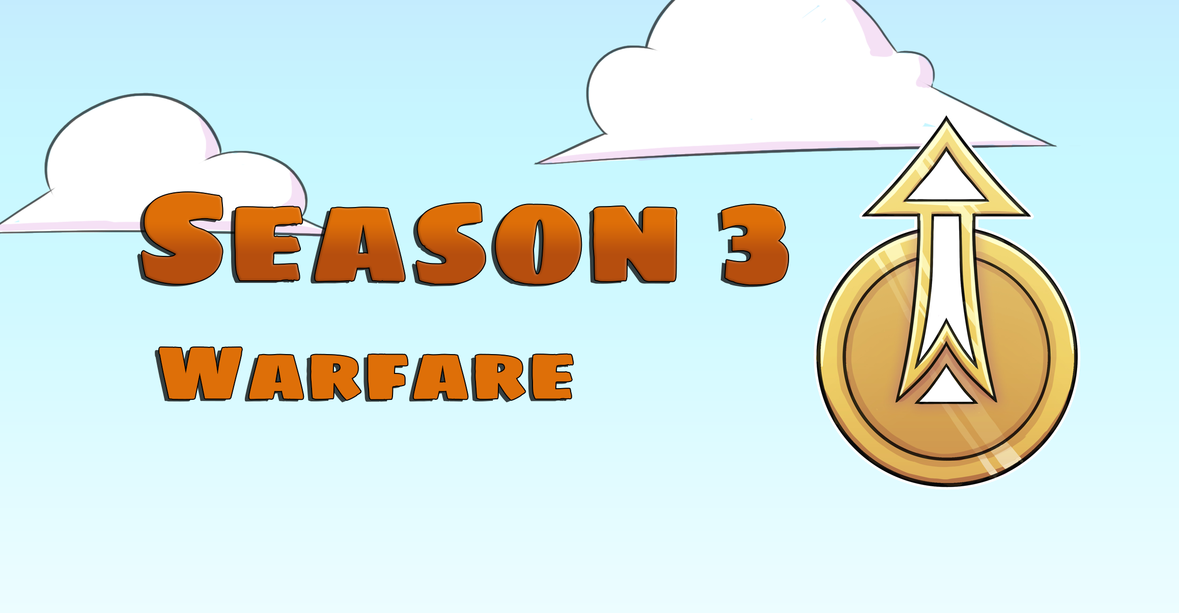 Season 3: Warfare
